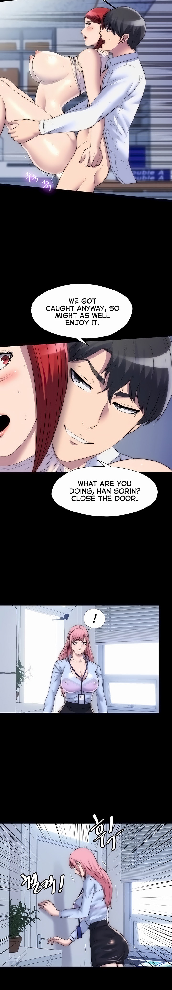 Body Bind - Chapter 31 - picture 13
