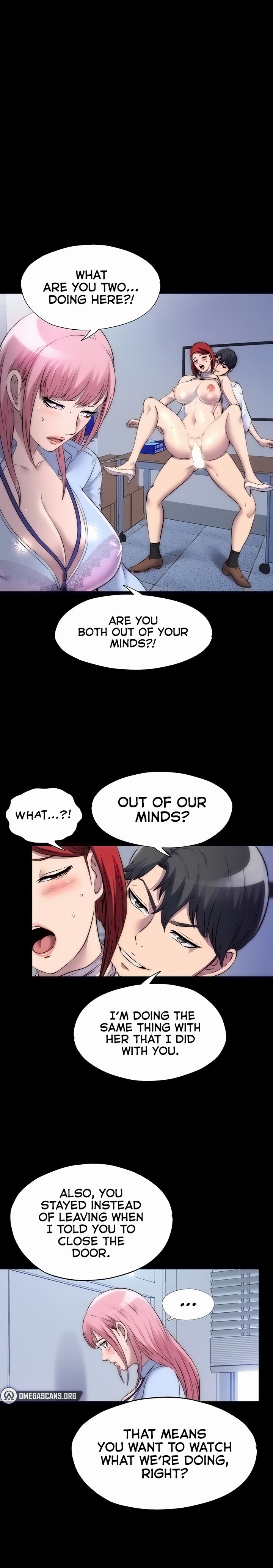 Body Bind - Chapter 31 - picture 14