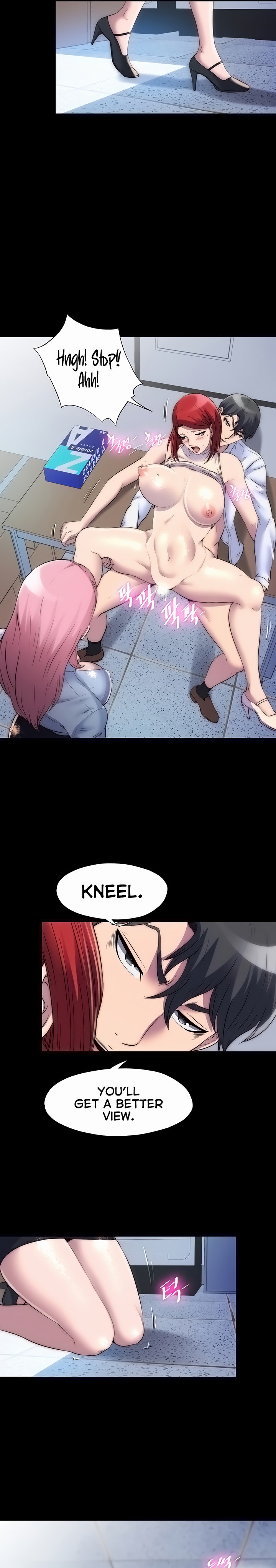 Body Bind - Chapter 31 - picture 18