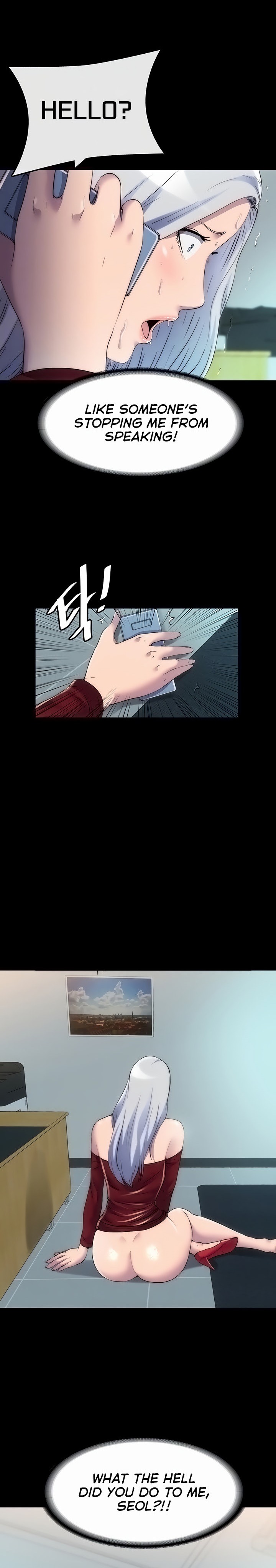Body Bind - Chapter 31 - picture 2