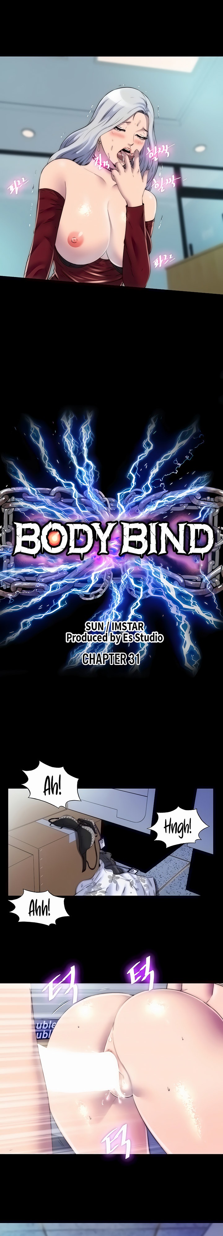 Body Bind - Chapter 31 - picture 5