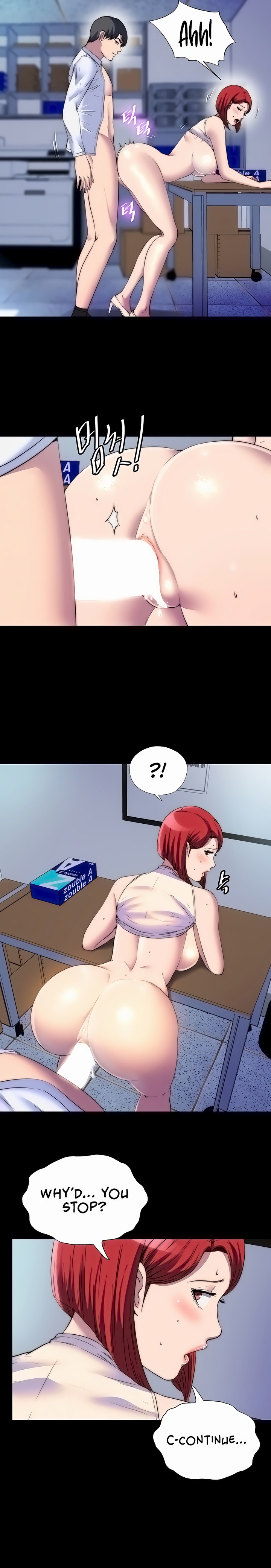 Body Bind - Chapter 31 - picture 6
