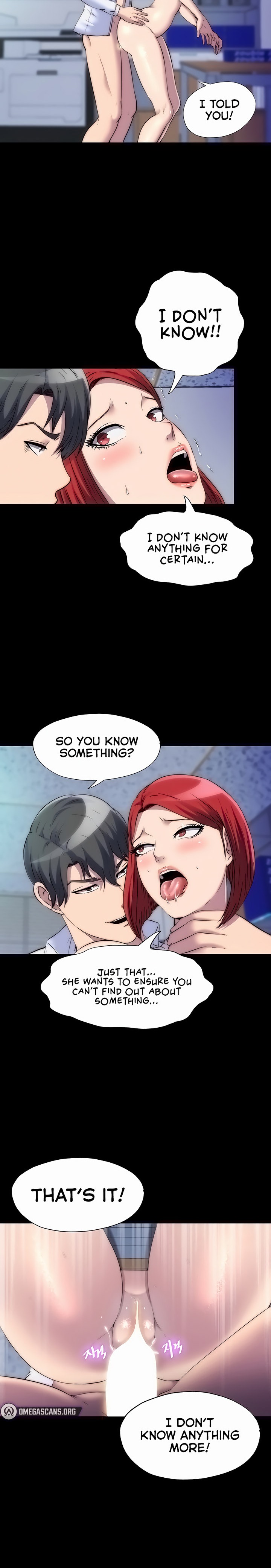 Body Bind - Chapter 31 - picture 8
