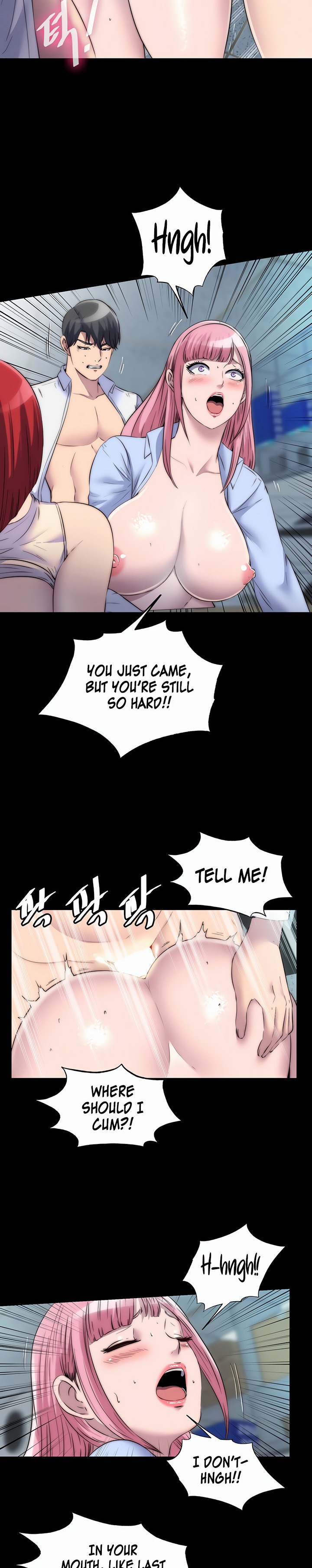 Body Bind - Chapter 32 - picture 13