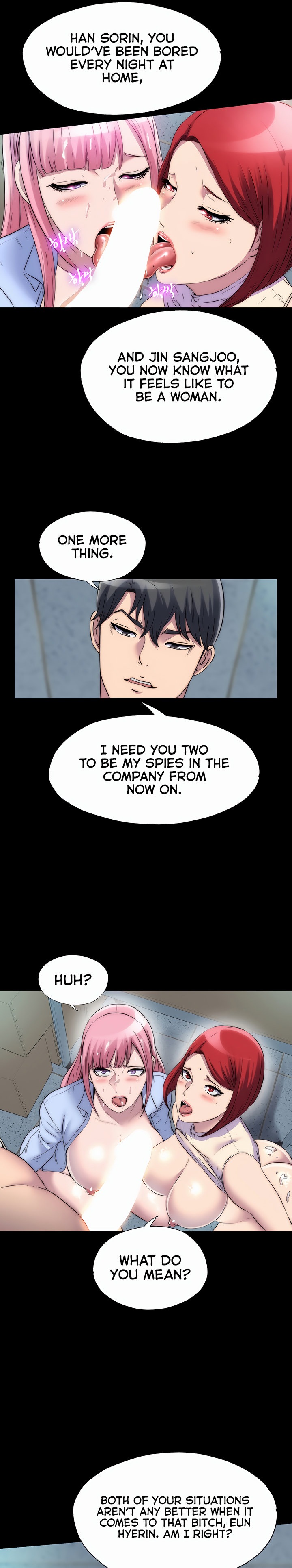 Body Bind - Chapter 32 - picture 18