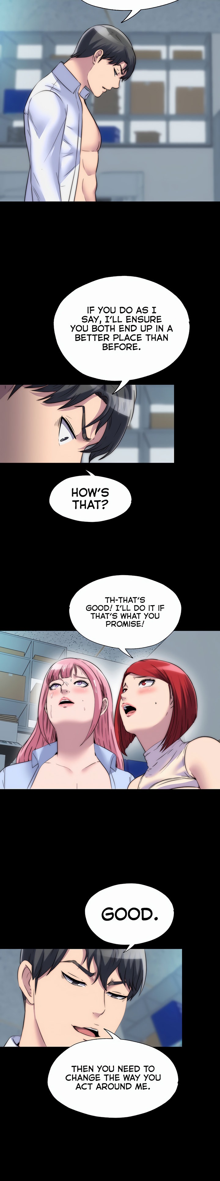 Body Bind - Chapter 32 - picture 19