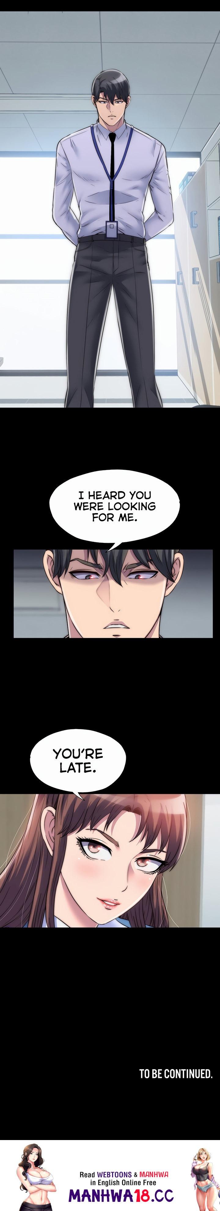 Body Bind - Chapter 32 - picture 22