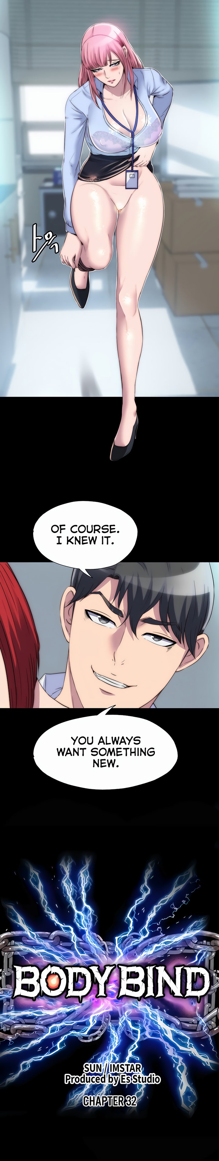 Body Bind - Chapter 32 - picture 5