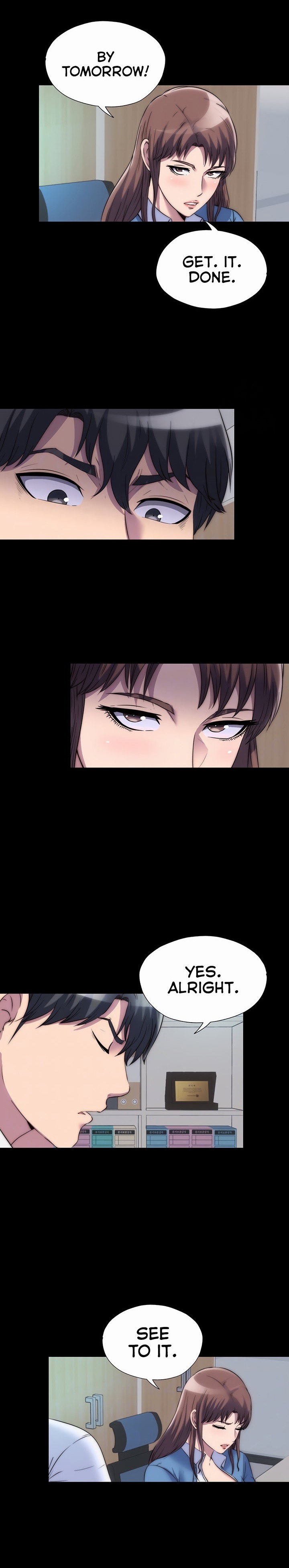 Body Bind - Chapter 33 - picture 1