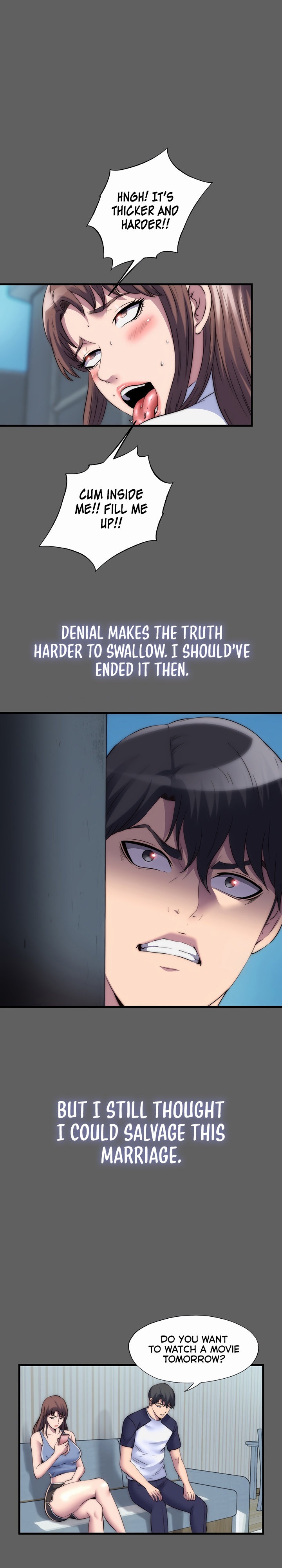 Body Bind - Chapter 33 - picture 11