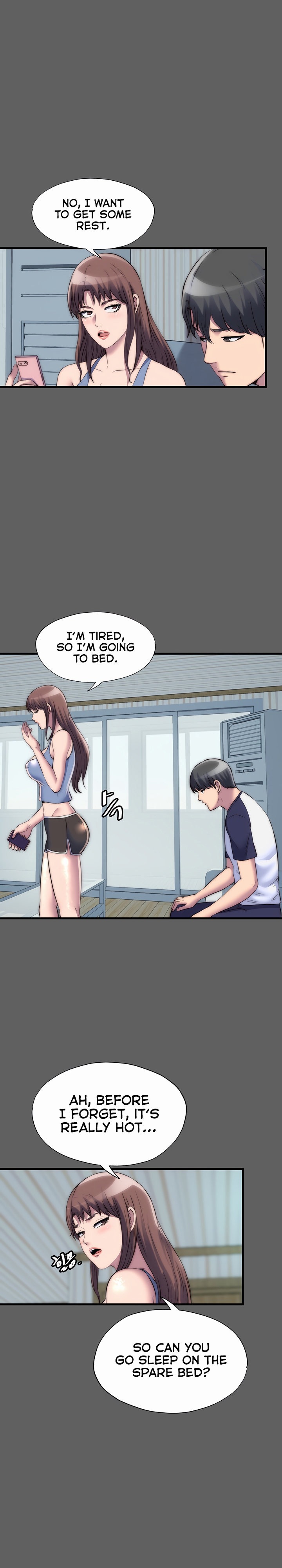 Body Bind - Chapter 33 - picture 12