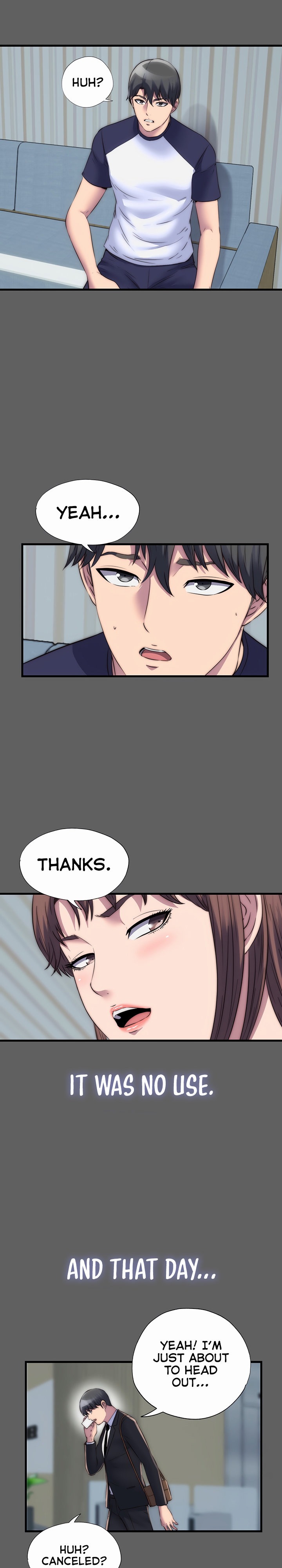 Body Bind - Chapter 33 - picture 13
