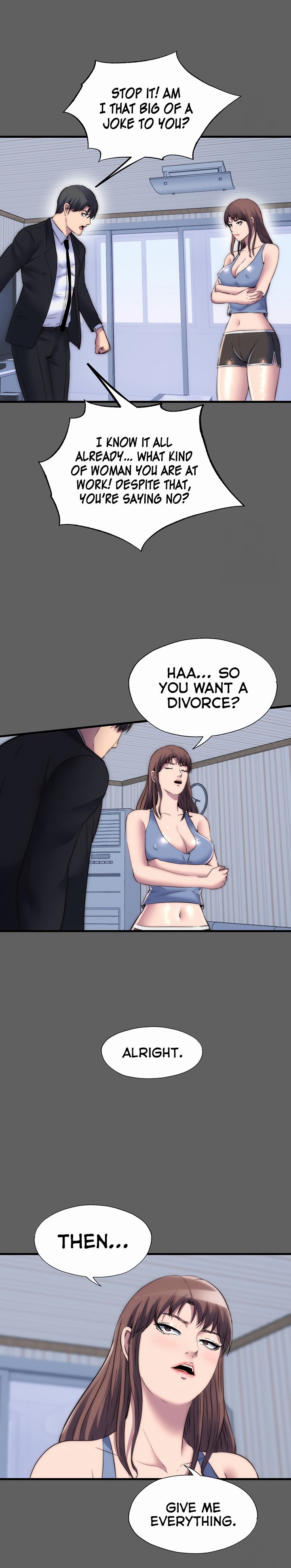 Body Bind - Chapter 33 - picture 18