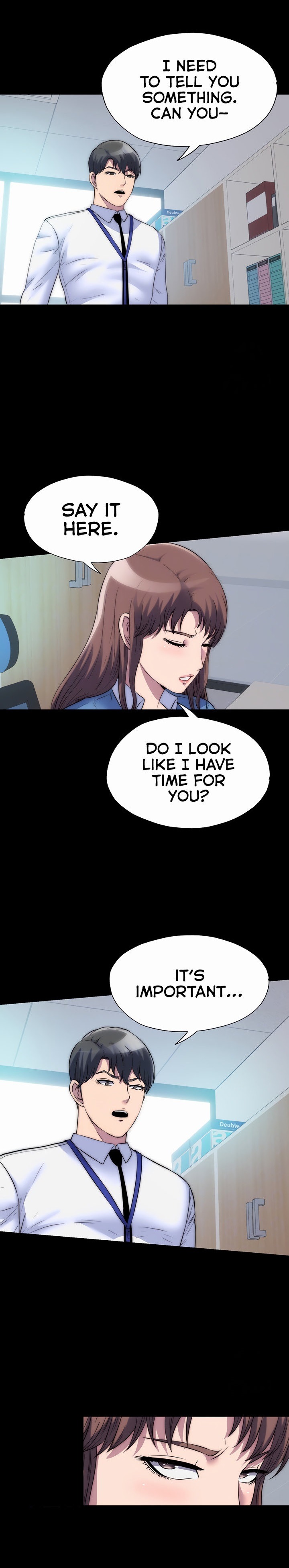 Body Bind - Chapter 33 - picture 2