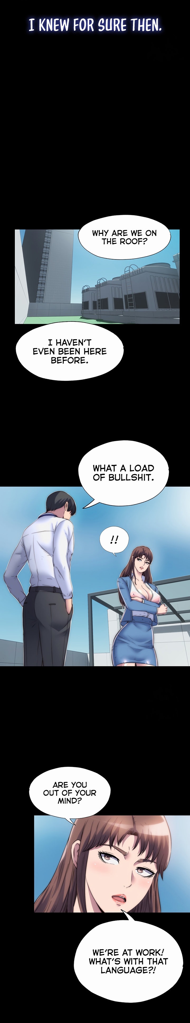 Body Bind - Chapter 33 - picture 20
