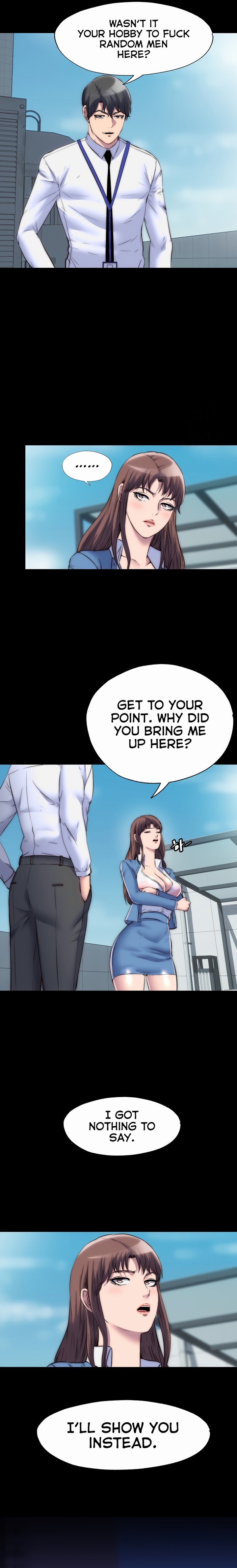 Body Bind - Chapter 33 - picture 21