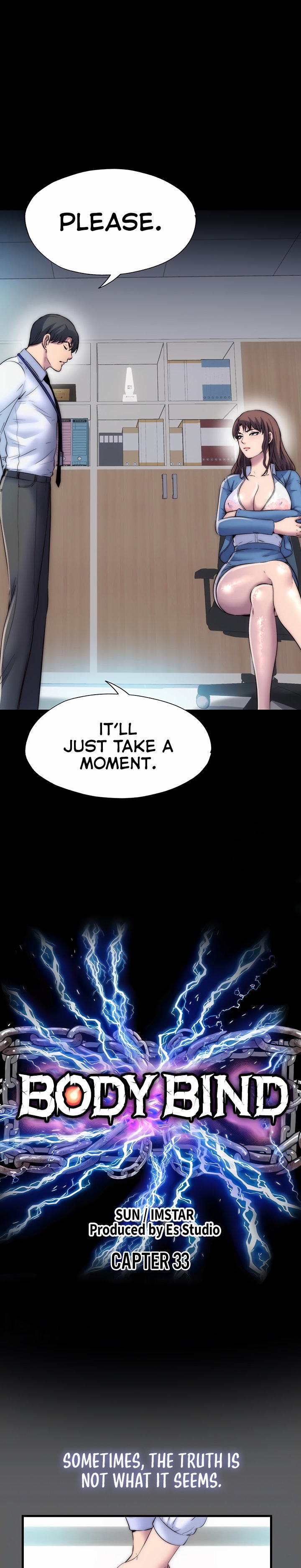 Body Bind - Chapter 33 - picture 3