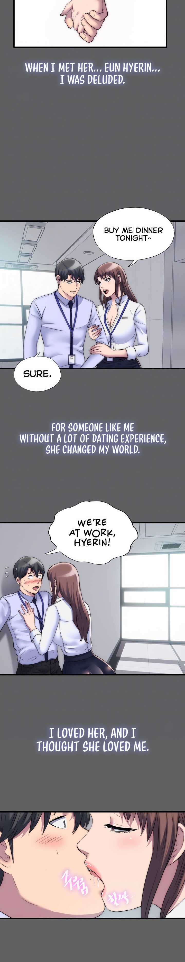 Body Bind - Chapter 33 - picture 4