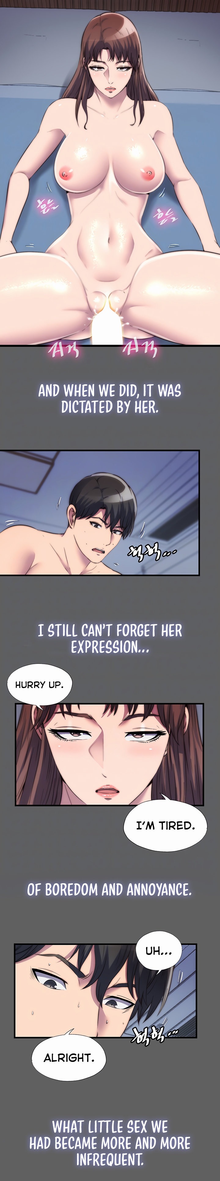 Body Bind - Chapter 33 - picture 6