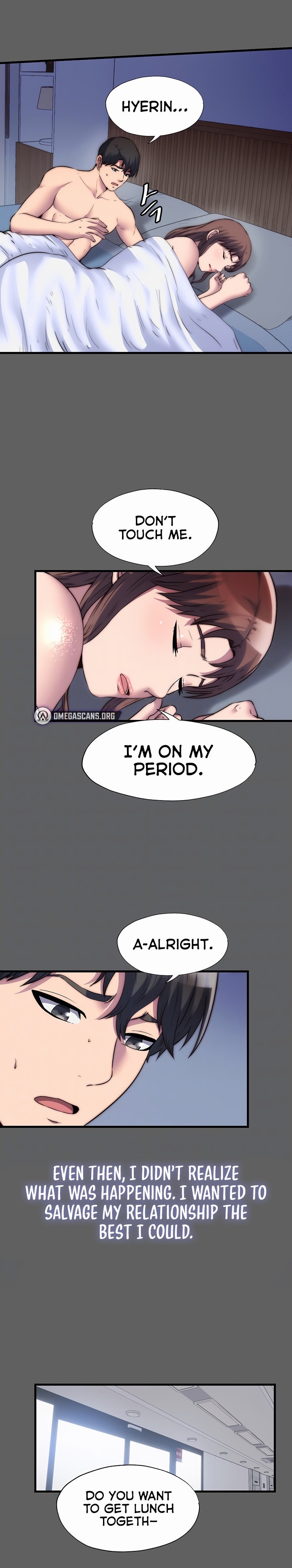 Body Bind - Chapter 33 - picture 7