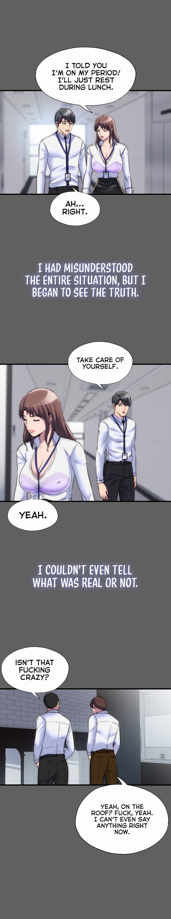 Body Bind - Chapter 33 - picture 8