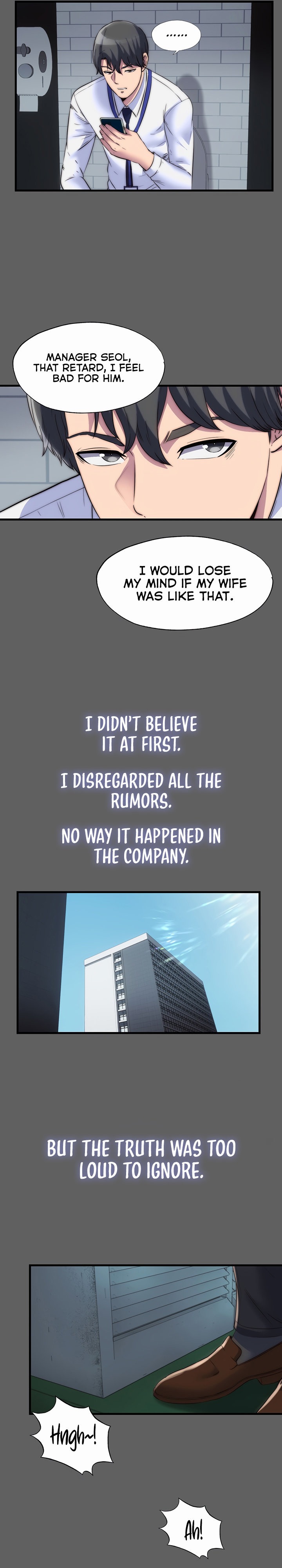 Body Bind - Chapter 33 - picture 9