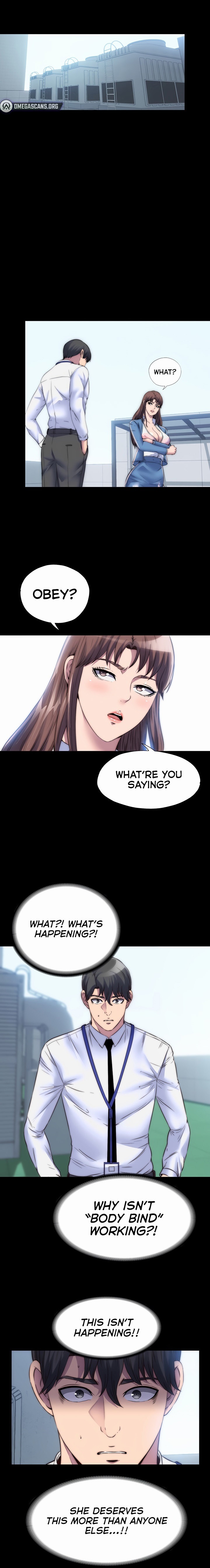 Body Bind - Chapter 34 - picture 0