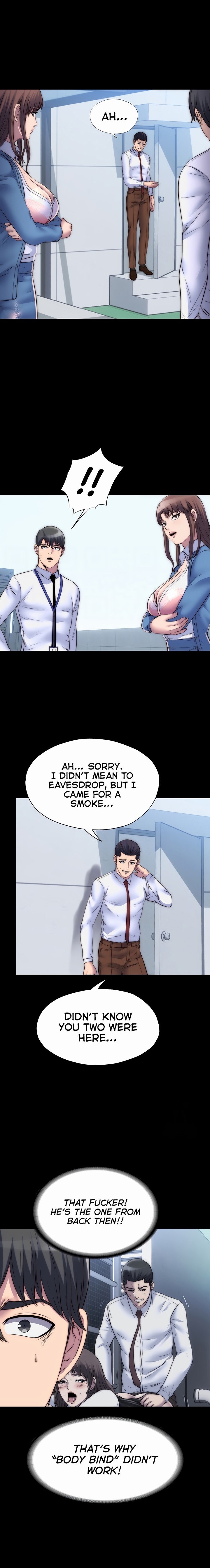 Body Bind - Chapter 34 - picture 1