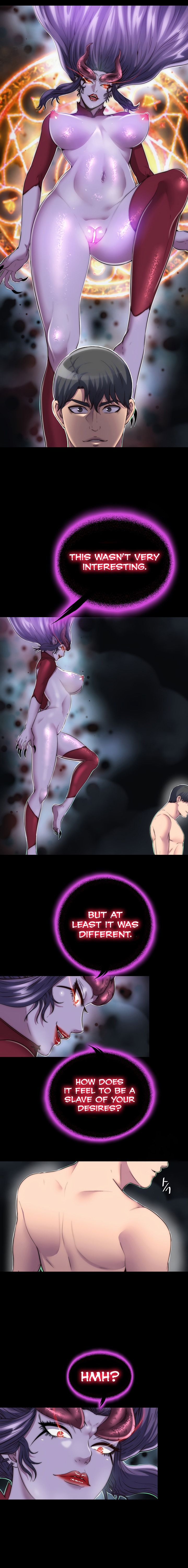 Body Bind - Chapter 34 - picture 15