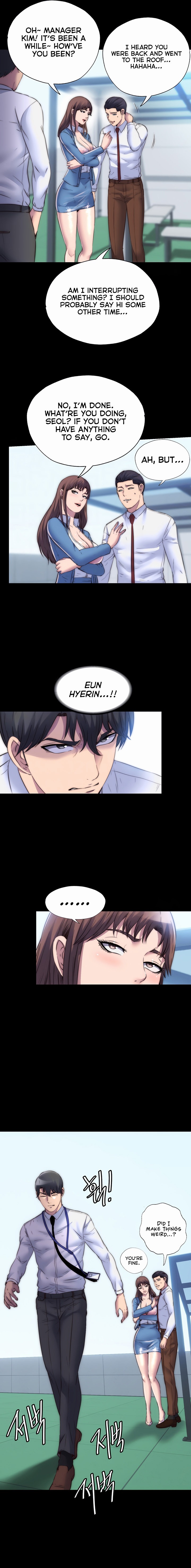 Body Bind - Chapter 34 - picture 2