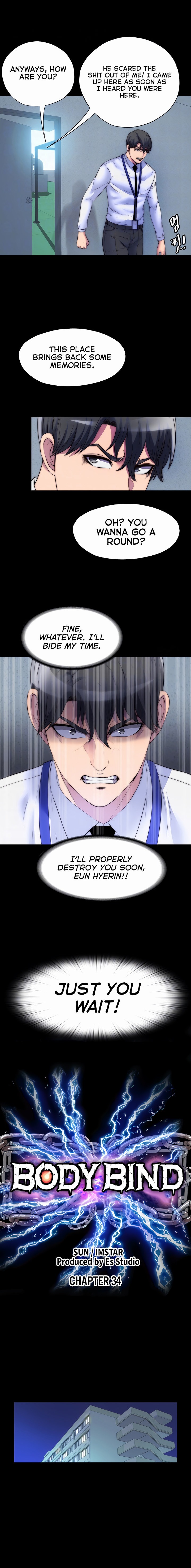 Body Bind - Chapter 34 - picture 3