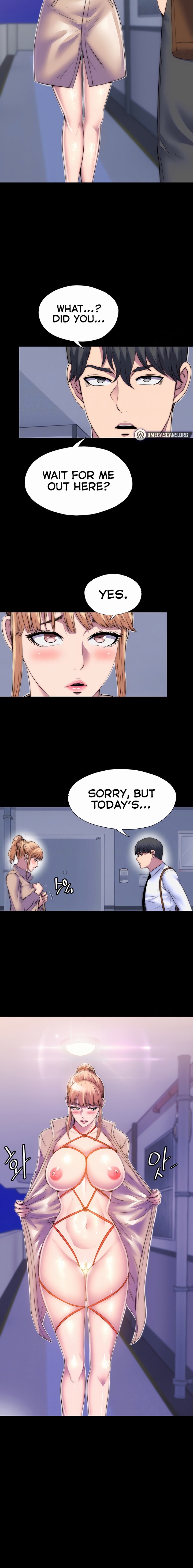 Body Bind - Chapter 34 - picture 5