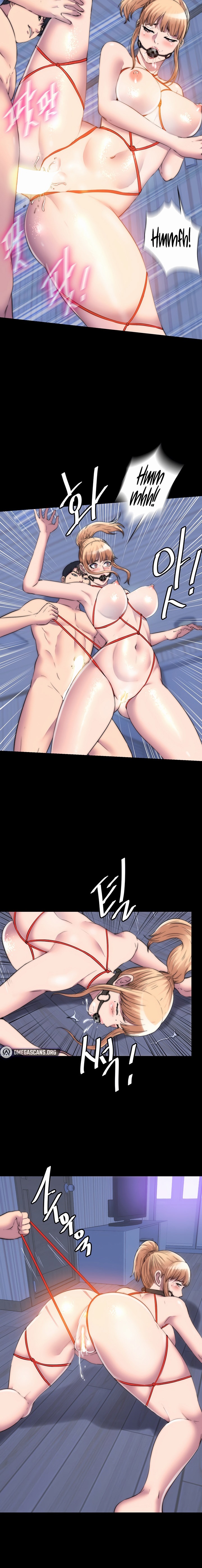 Body Bind - Chapter 34 - picture 9