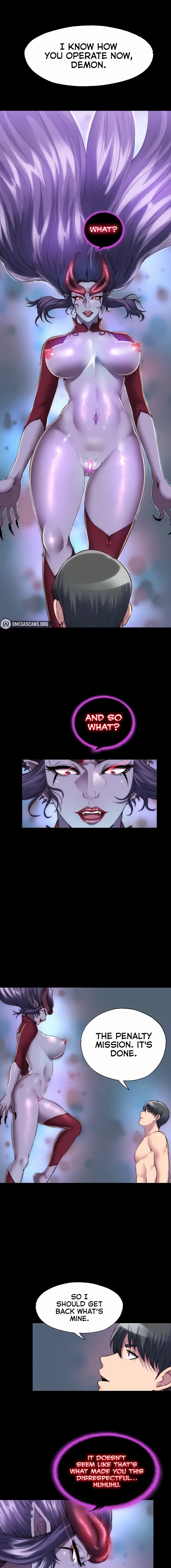 Body Bind - Chapter 35 - picture 0