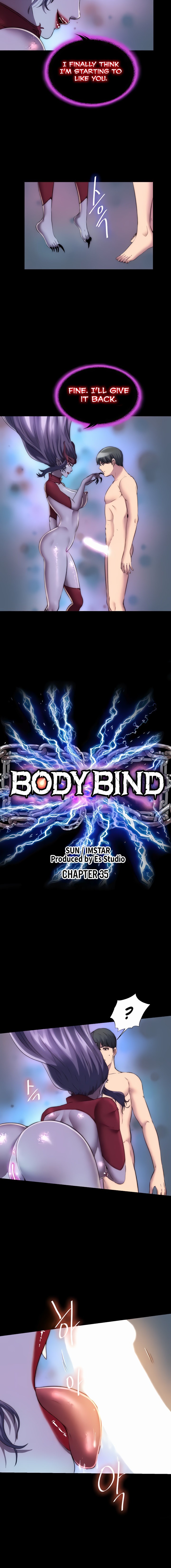 Body Bind - Chapter 35 - picture 1