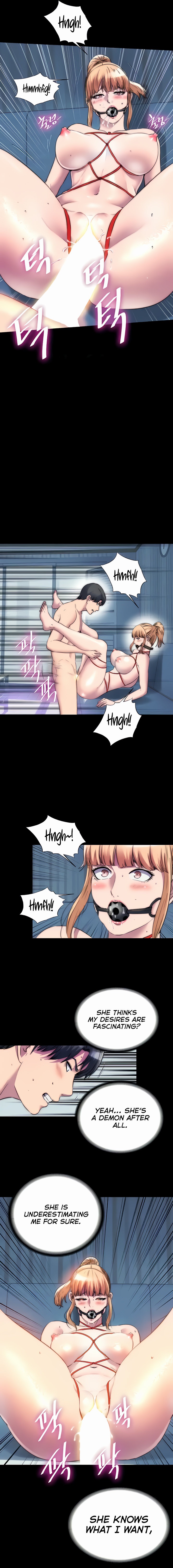 Body Bind - Chapter 35 - picture 10