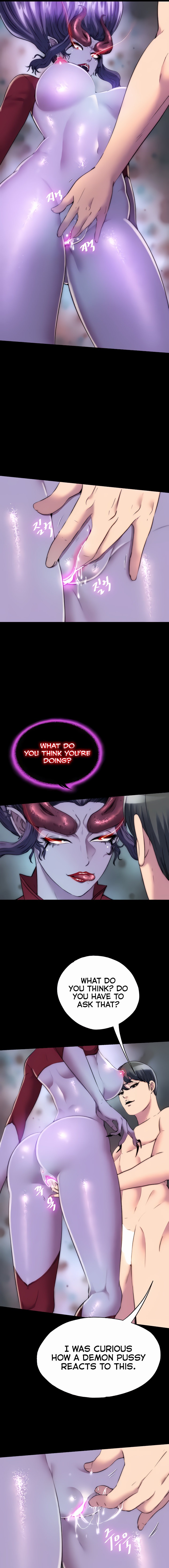 Body Bind - Chapter 35 - picture 4