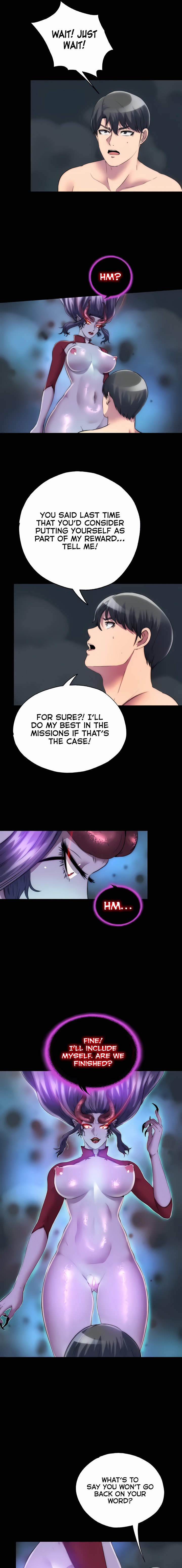 Body Bind - Chapter 35 - picture 6