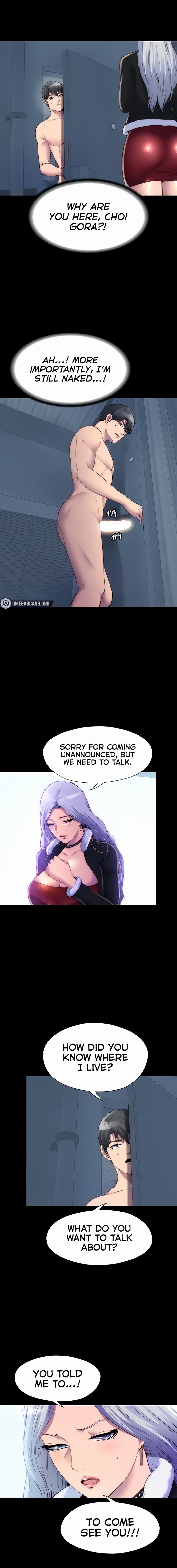 Body Bind - Chapter 36 - picture 0