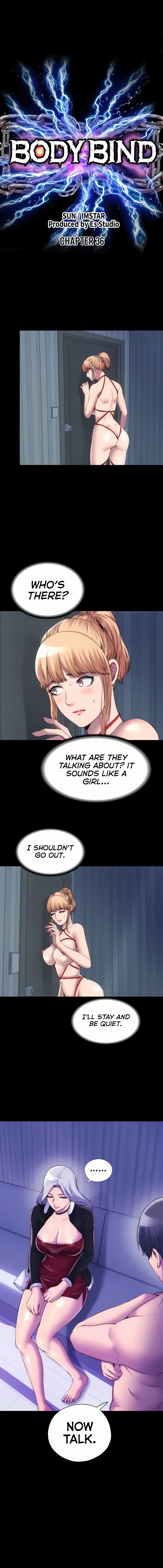 Body Bind - Chapter 36 - picture 3