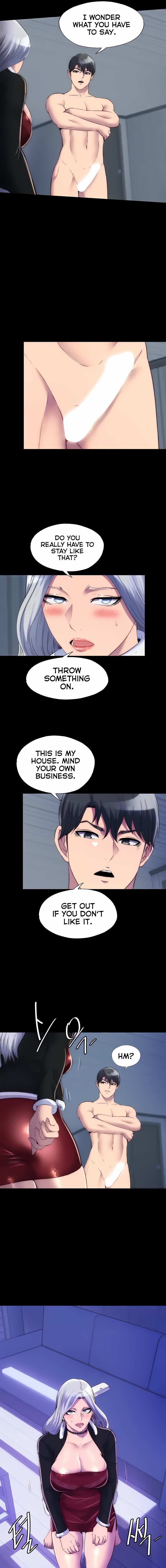 Body Bind - Chapter 36 - picture 4