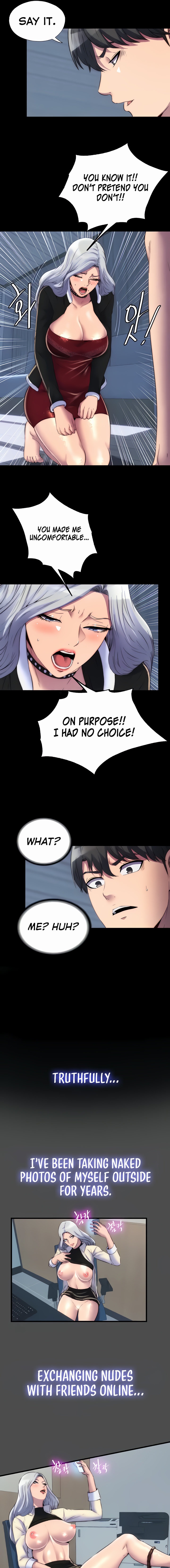 Body Bind - Chapter 36 - picture 6