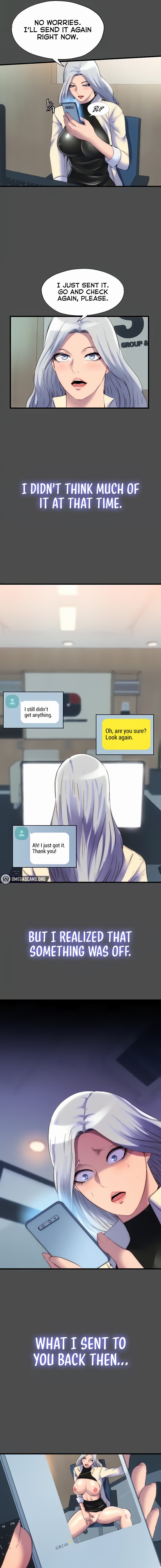 Body Bind - Chapter 36 - picture 8
