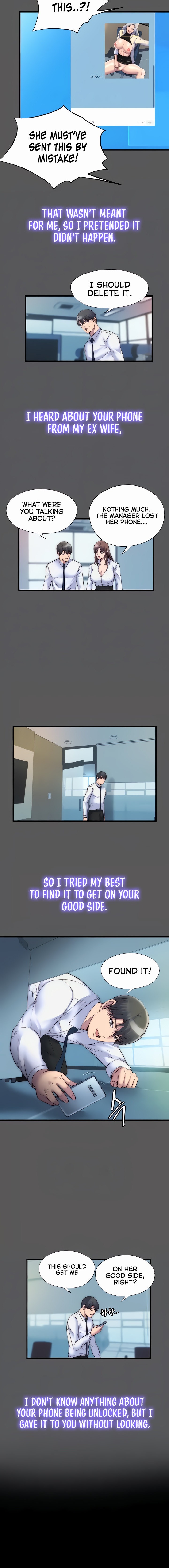 Body Bind - Chapter 37 - picture 1