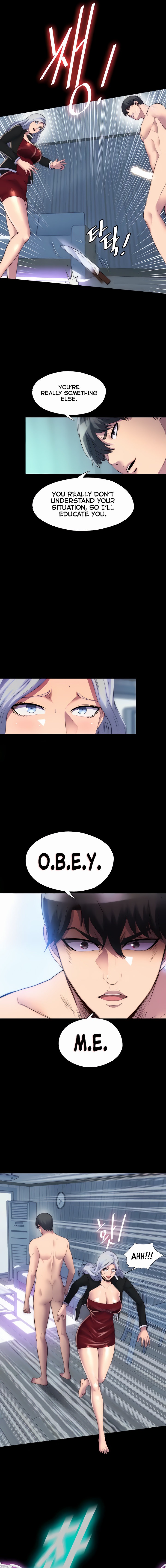 Body Bind - Chapter 37 - picture 10