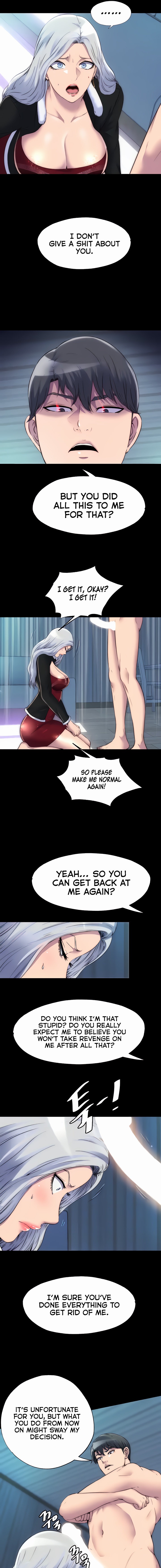 Body Bind - Chapter 37 - picture 2