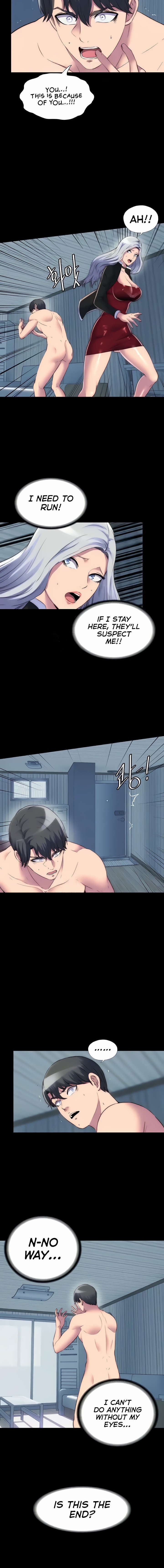 Body Bind - Chapter 39 - picture 1