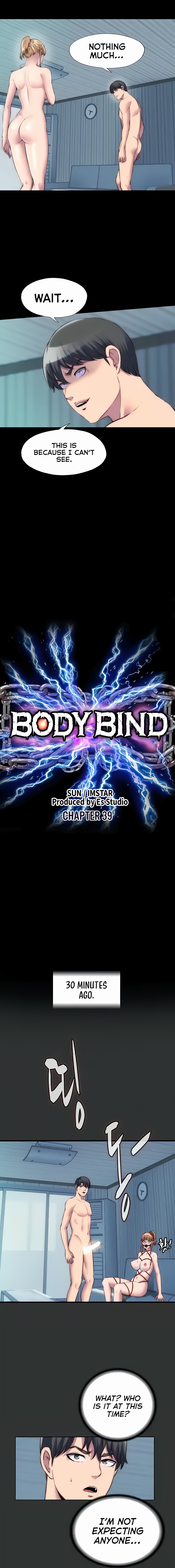 Body Bind - Chapter 39 - picture 3