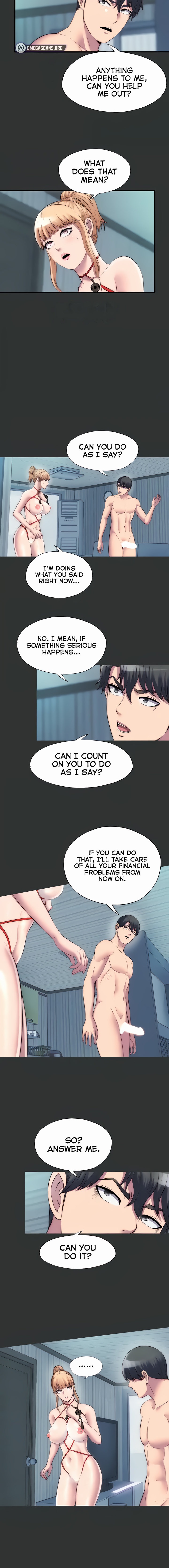 Body Bind - Chapter 39 - picture 5