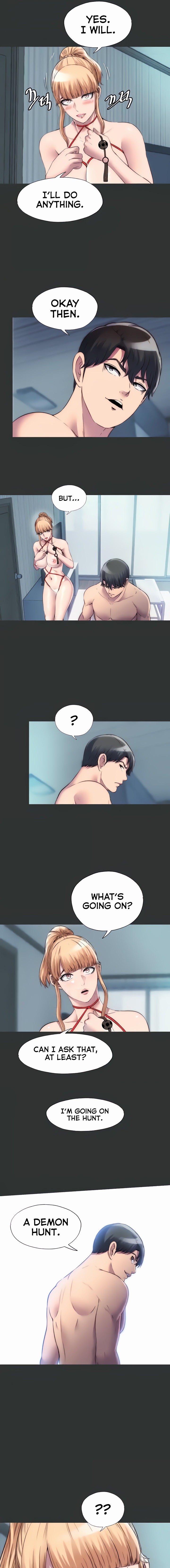 Body Bind - Chapter 39 - picture 6